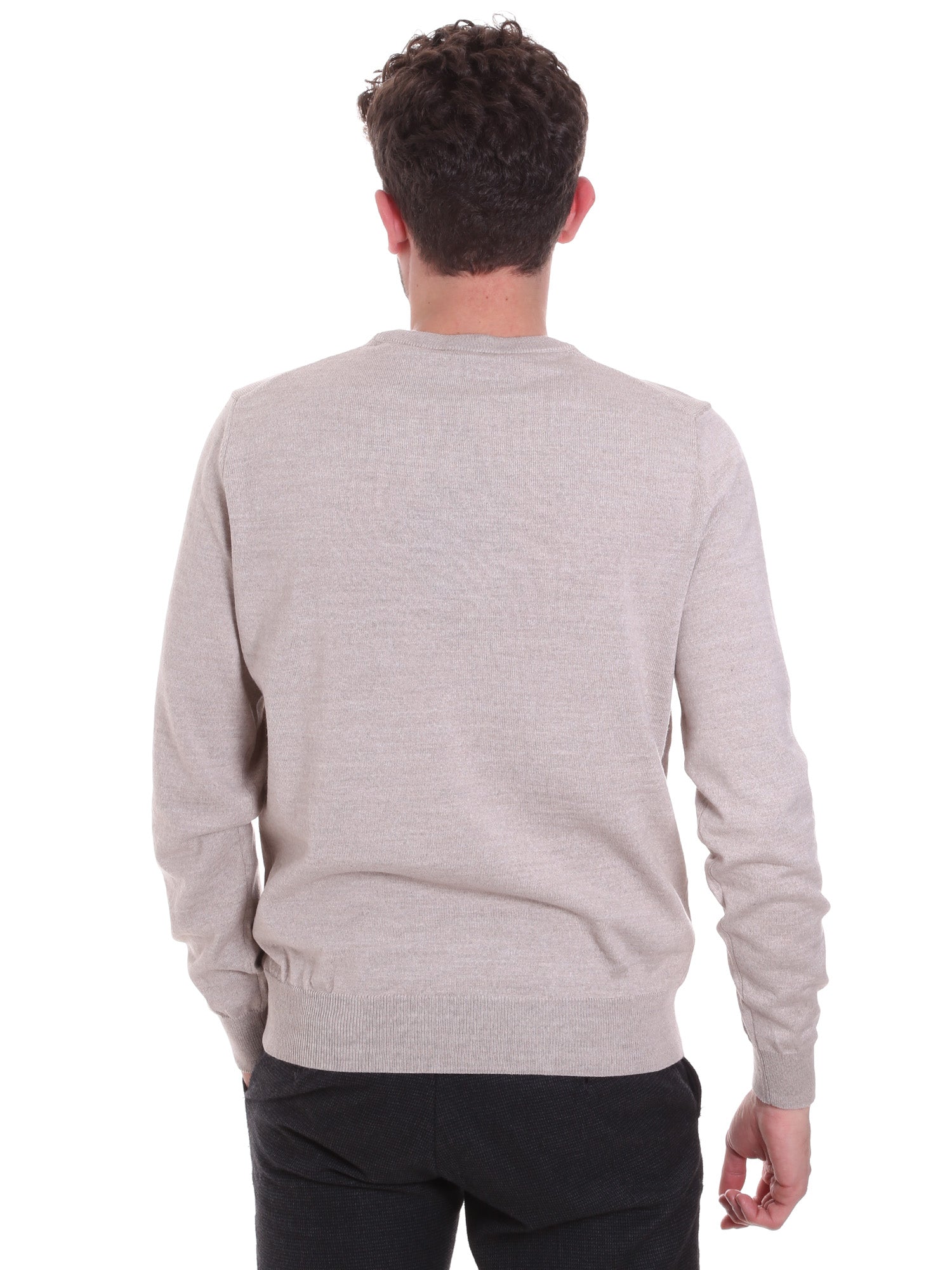 Maglioncini Beige Navigare