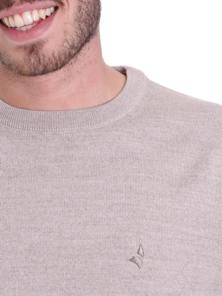 Maglioncini Beige Navigare