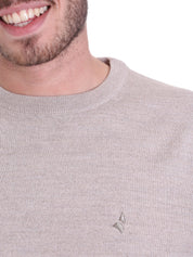 Maglioncini Beige Navigare