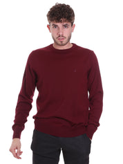 Maglioncini Rosso Scuro Navigare