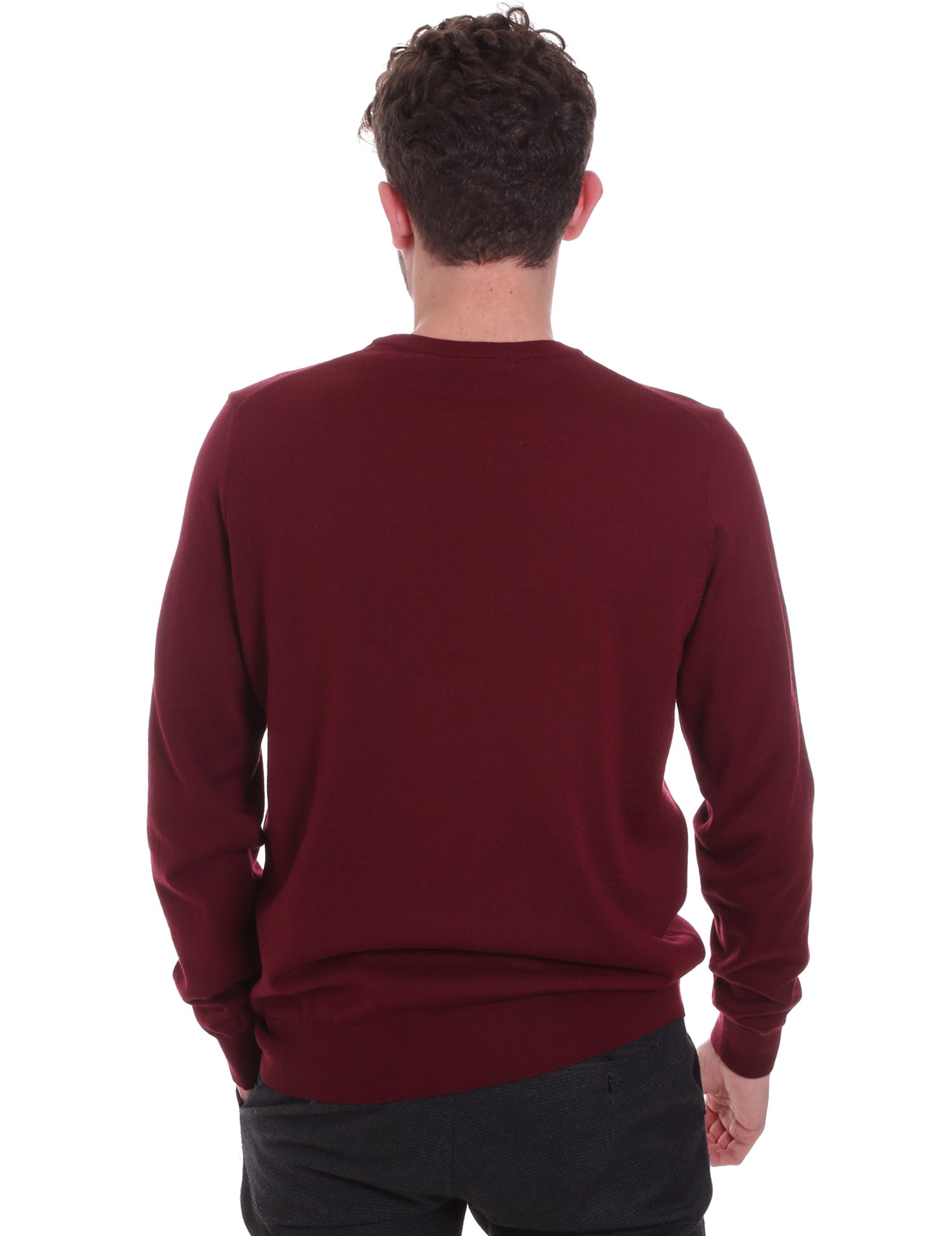 Maglioncini Rosso Scuro Navigare