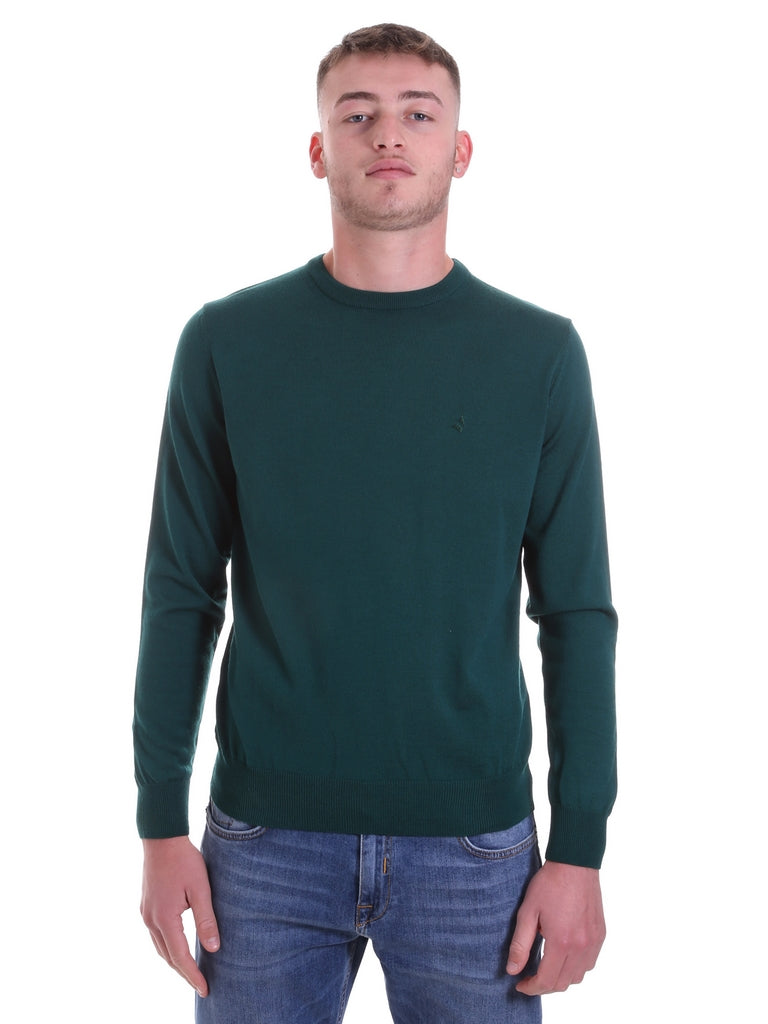 Maglioncini Verde Navigare