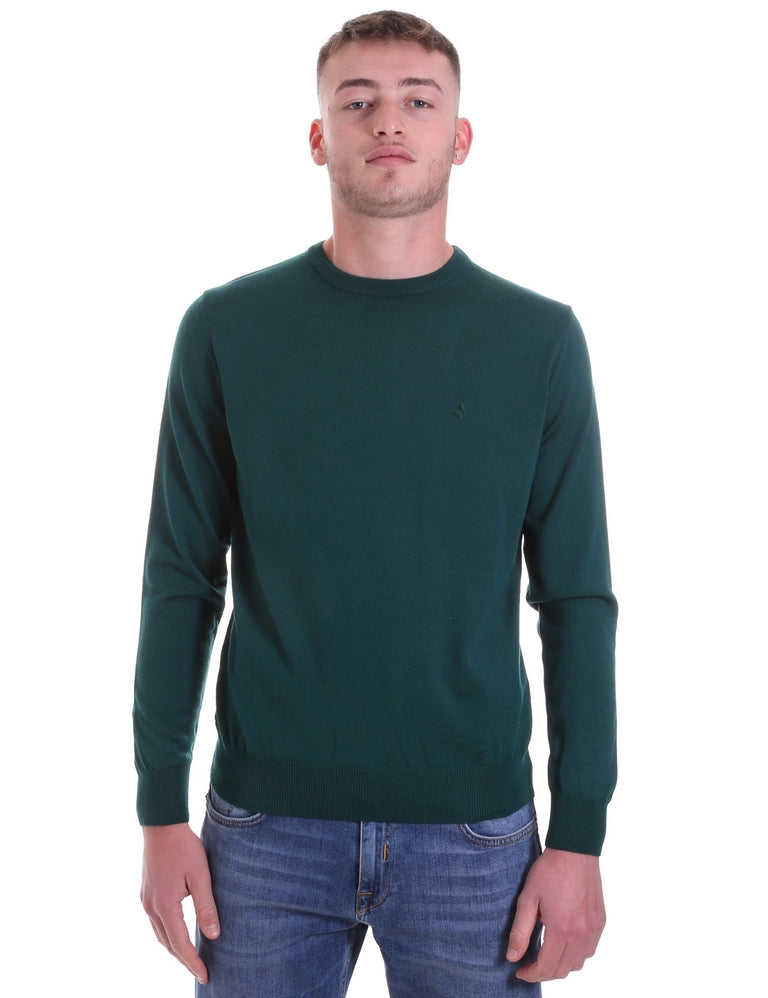 Maglioncini Verde Navigare