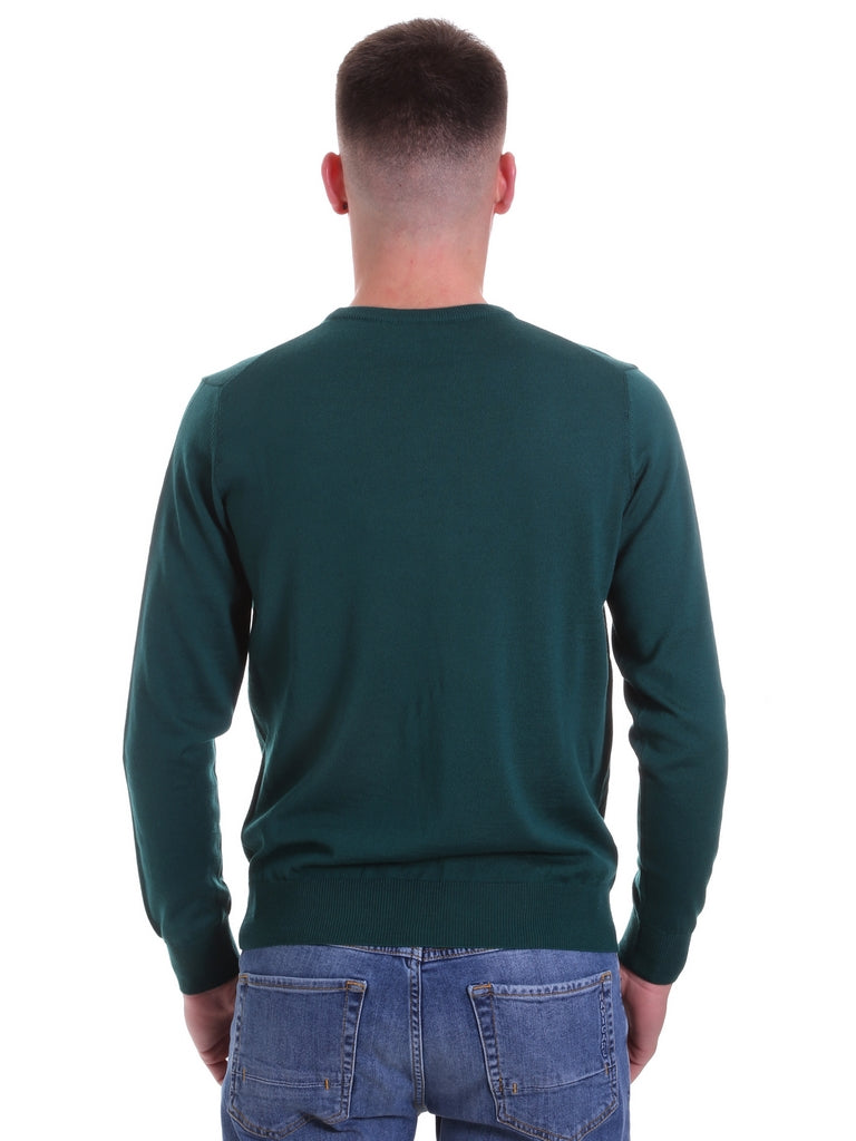 Maglioncini Verde Navigare