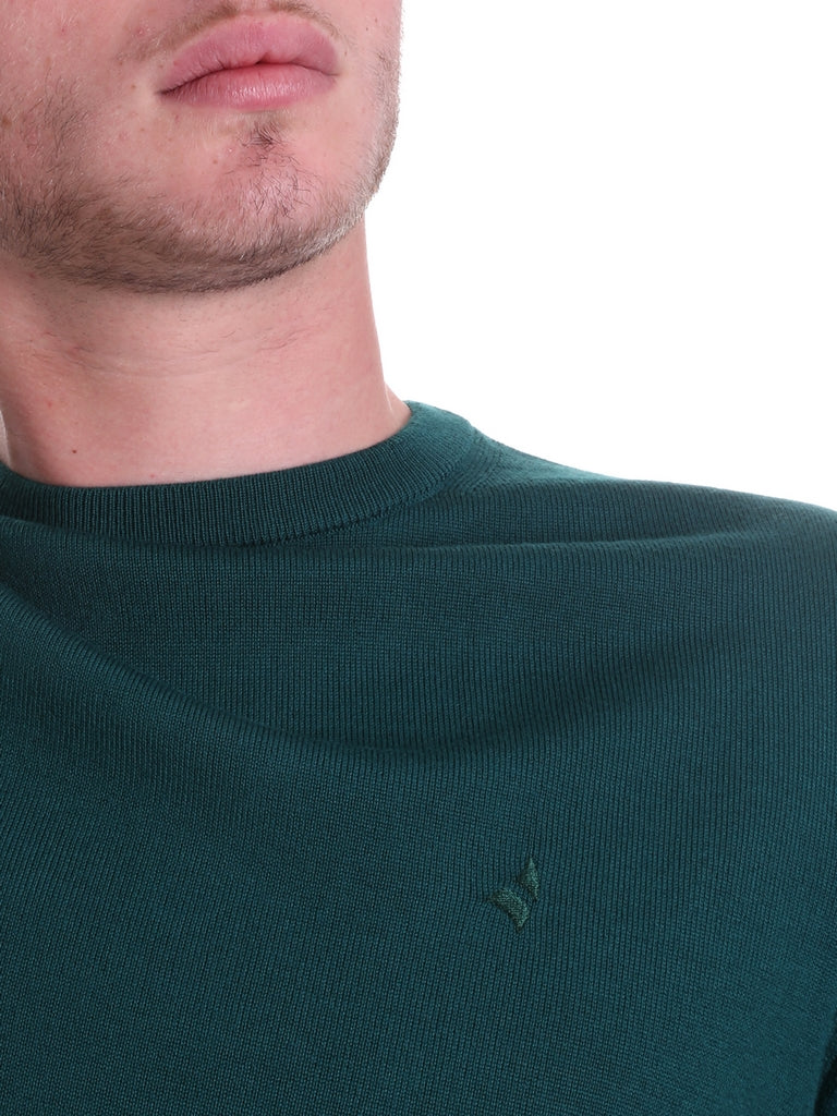 Maglioncini Verde Navigare