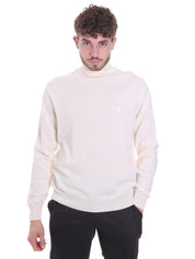 Maglie a collo alto Bianco Navigare