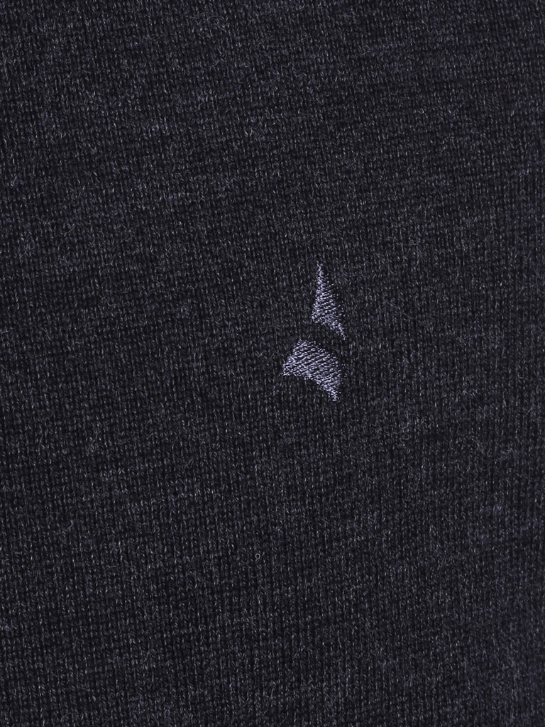 Maglie a collo alto Nero 024 Navigare