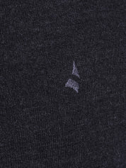 Maglie a collo alto Nero 024 Navigare