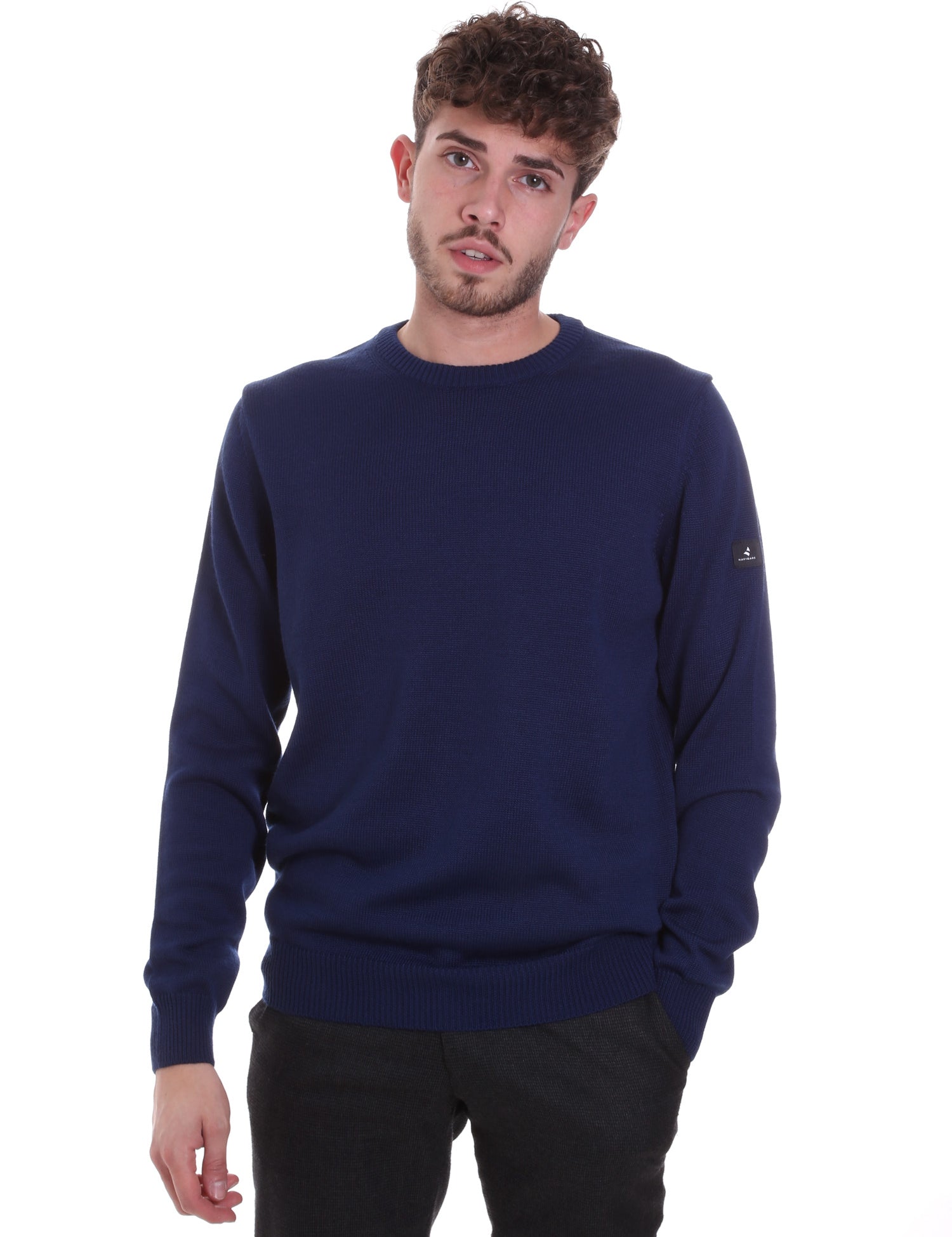 Maglioni Blu Navigare