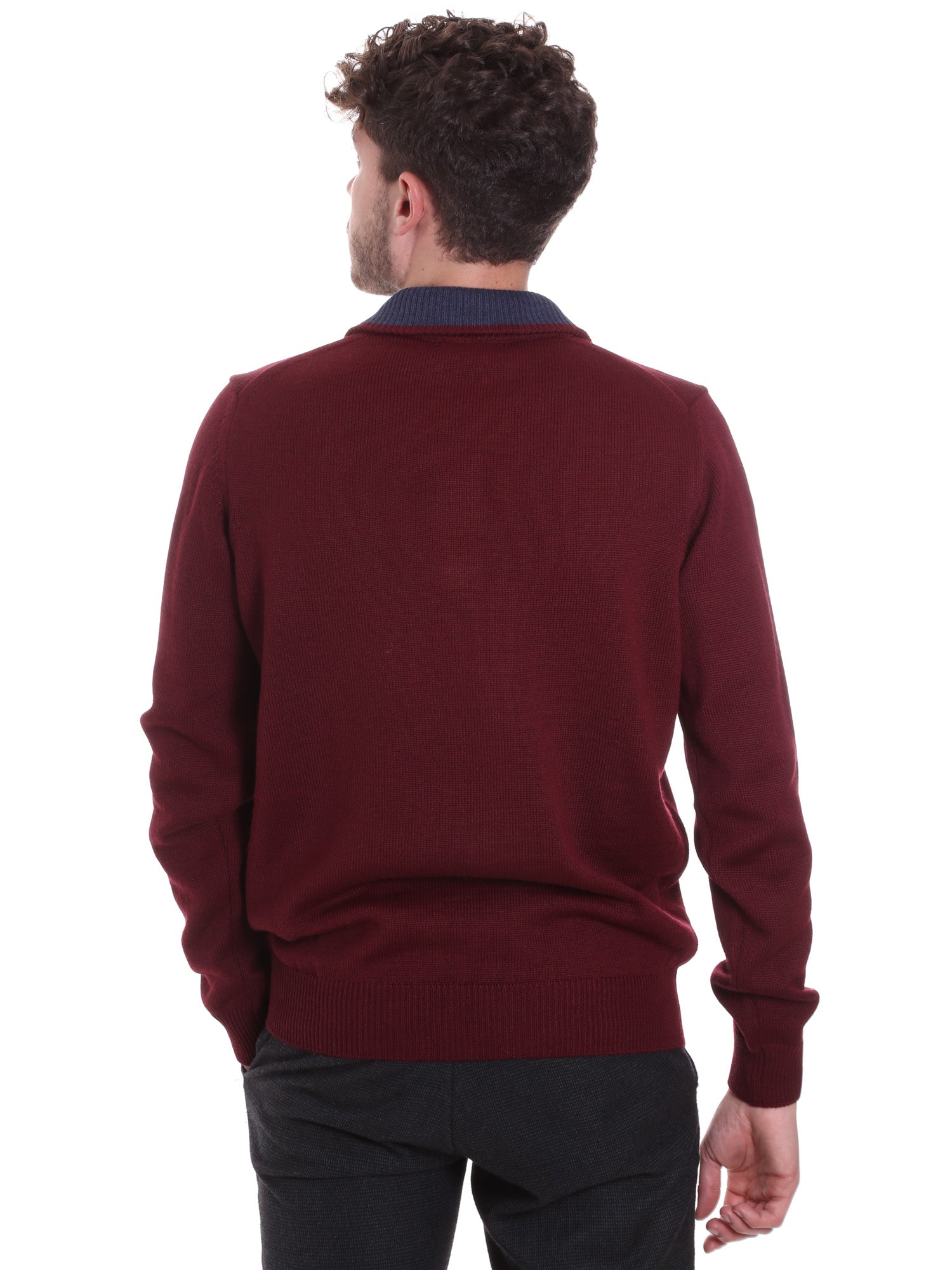 Maglioni Rosso Navigare