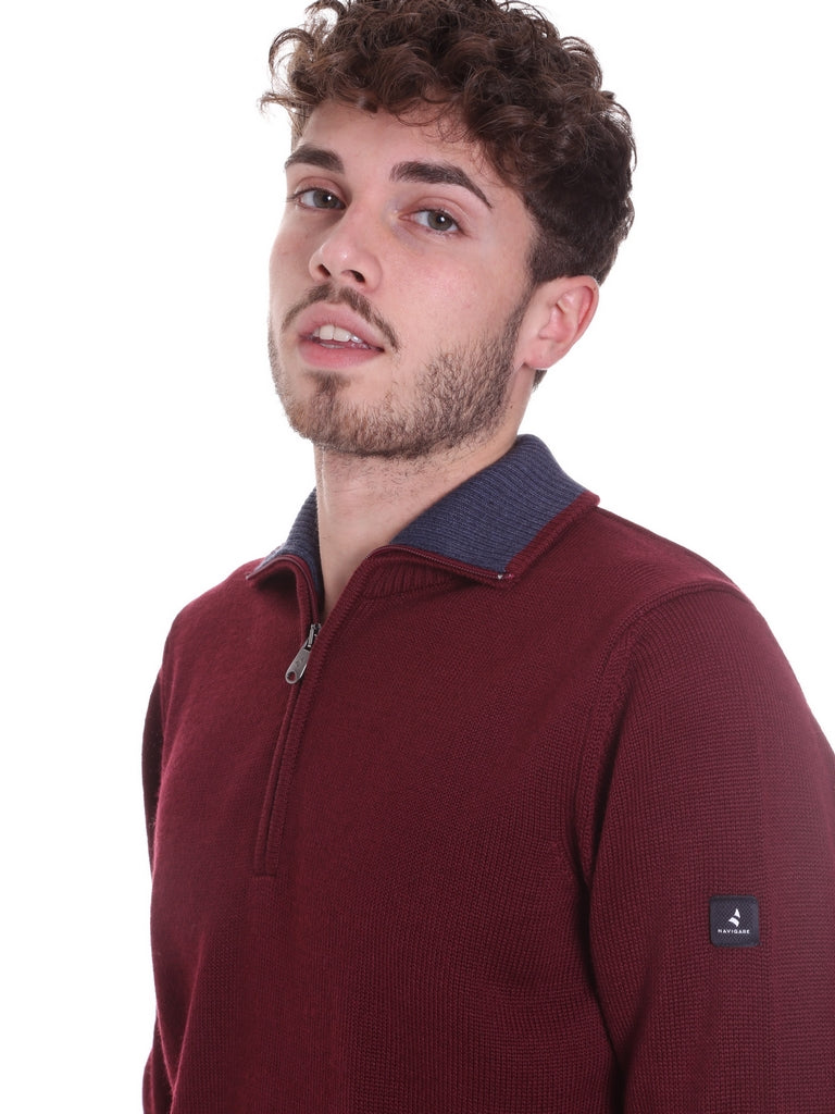 Maglioni Rosso Navigare