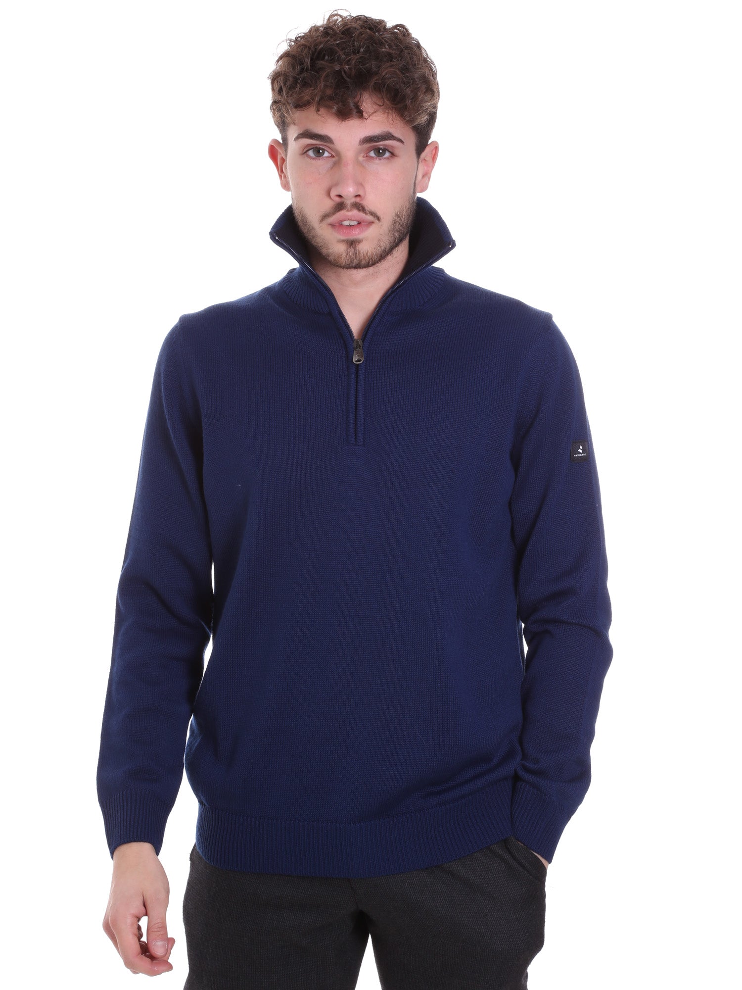 Maglioni Blu Navigare