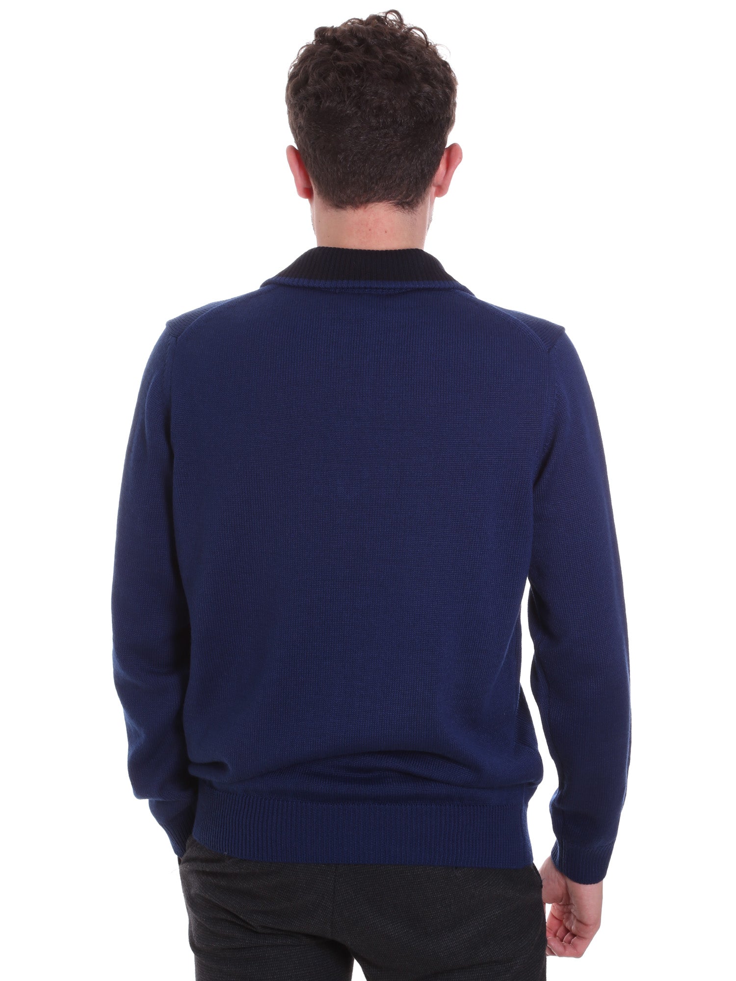 Maglioni Blu Navigare