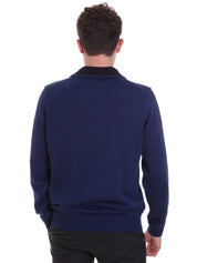 Maglioni Blu Navigare