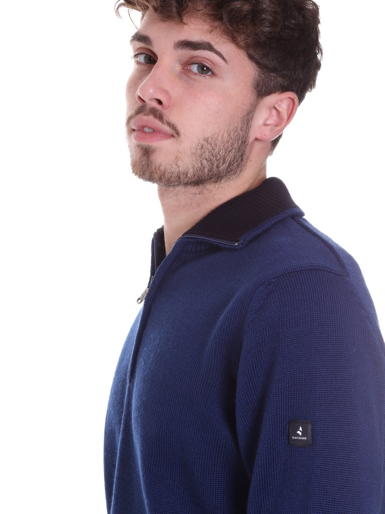 Maglioni Blu Navigare