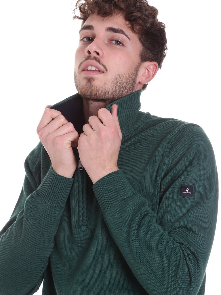 Maglioni Verde Navigare