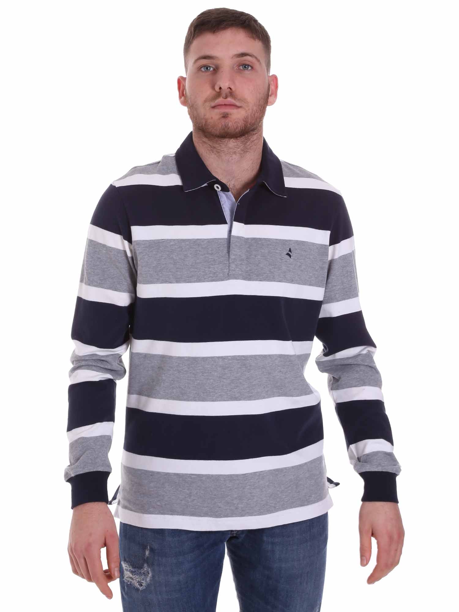 Polo Grigio Navigare