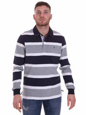 Polo Grigio Navigare