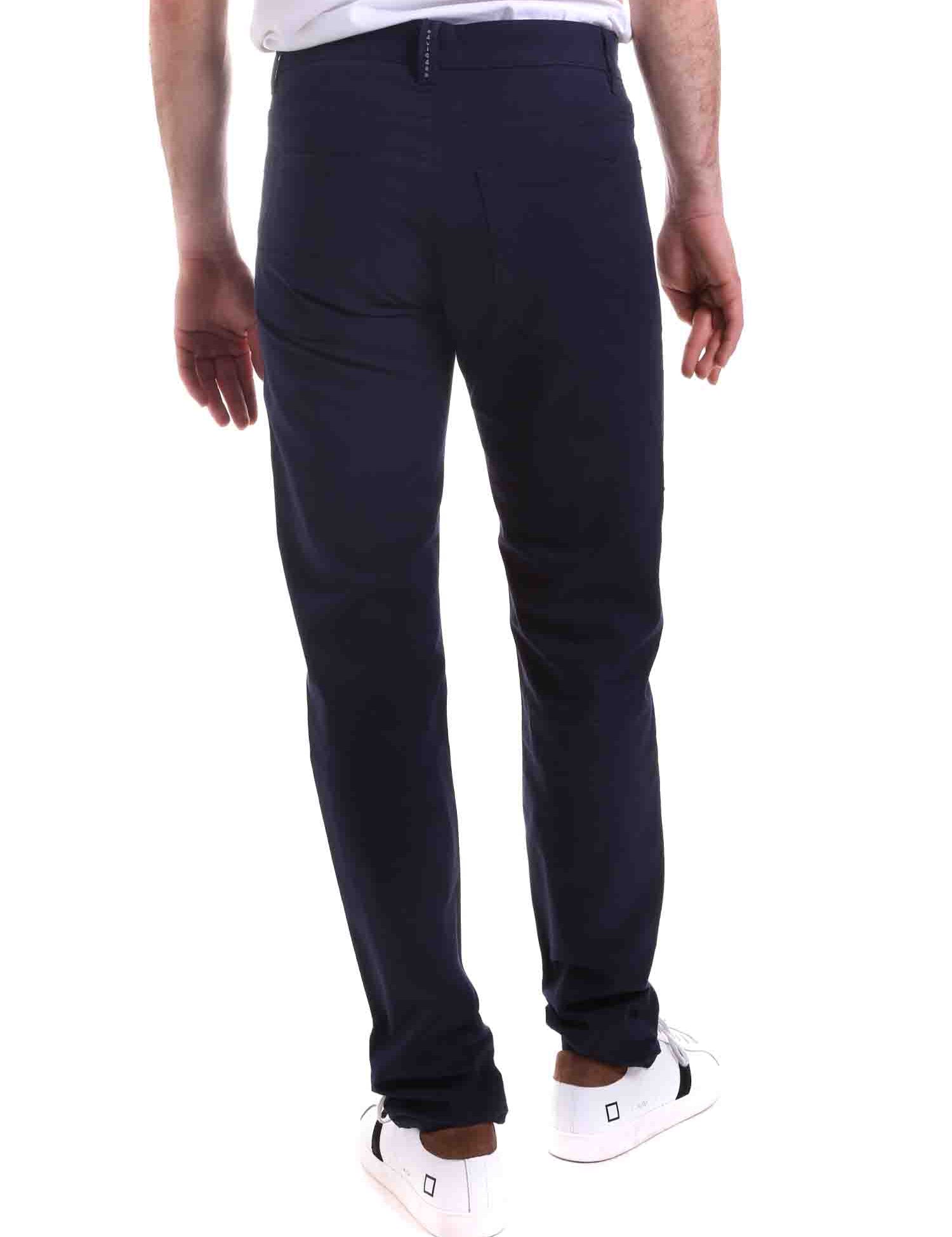 Pantaloni Blu Navigare