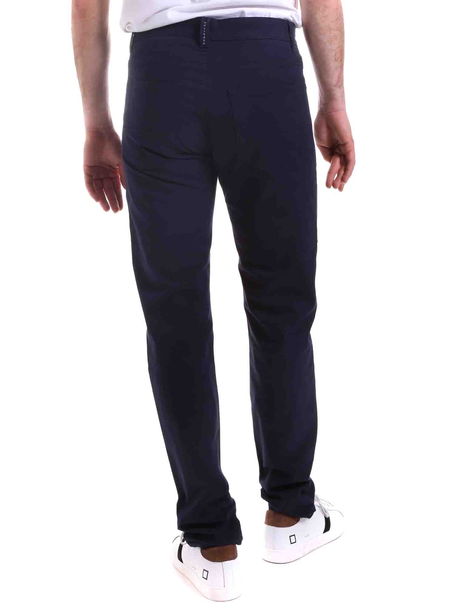 Pantaloni Blu Navigare