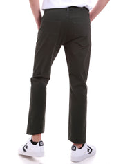 Pantaloni Verde Navigare