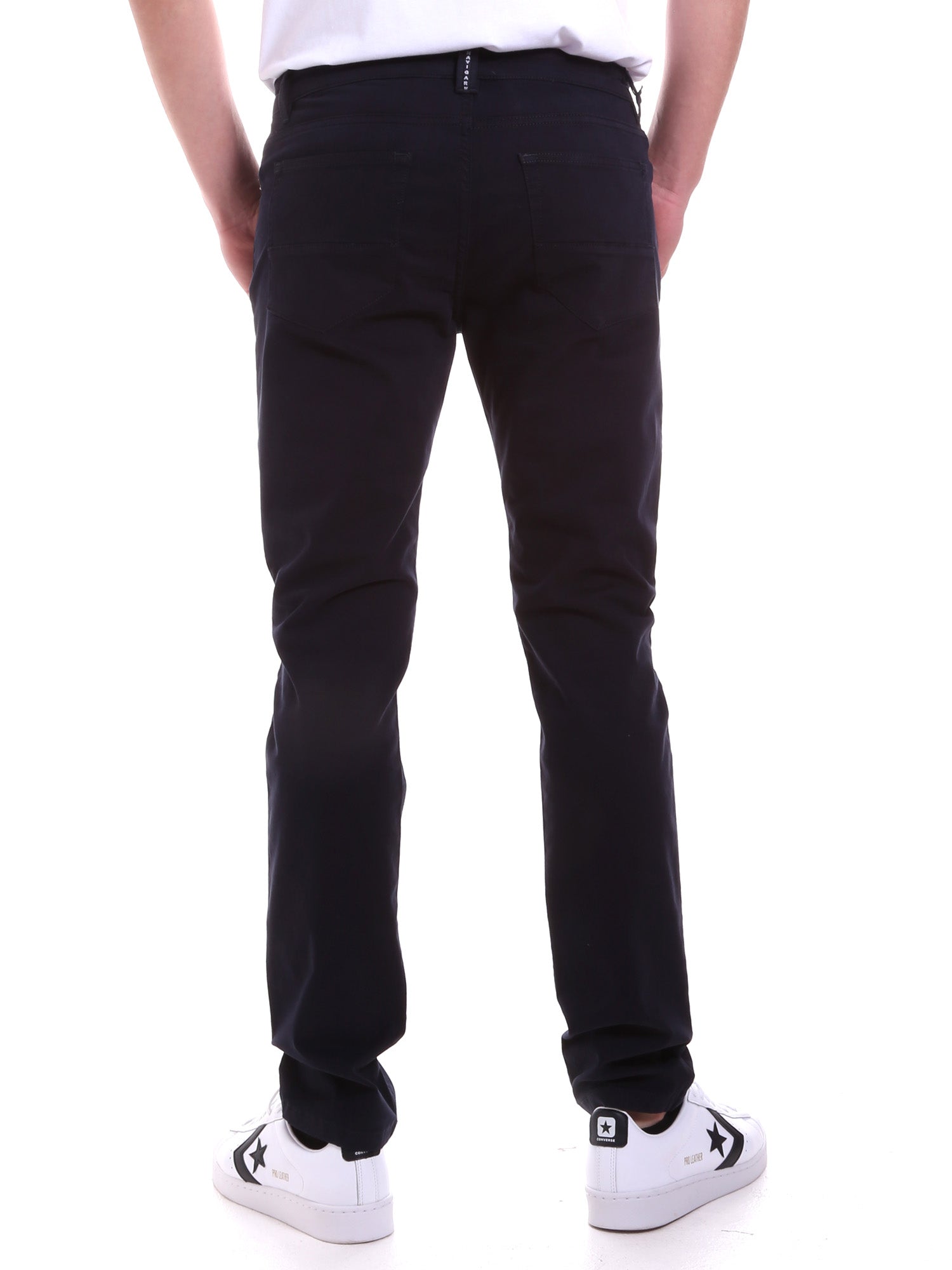 Pantaloni Blu Navigare