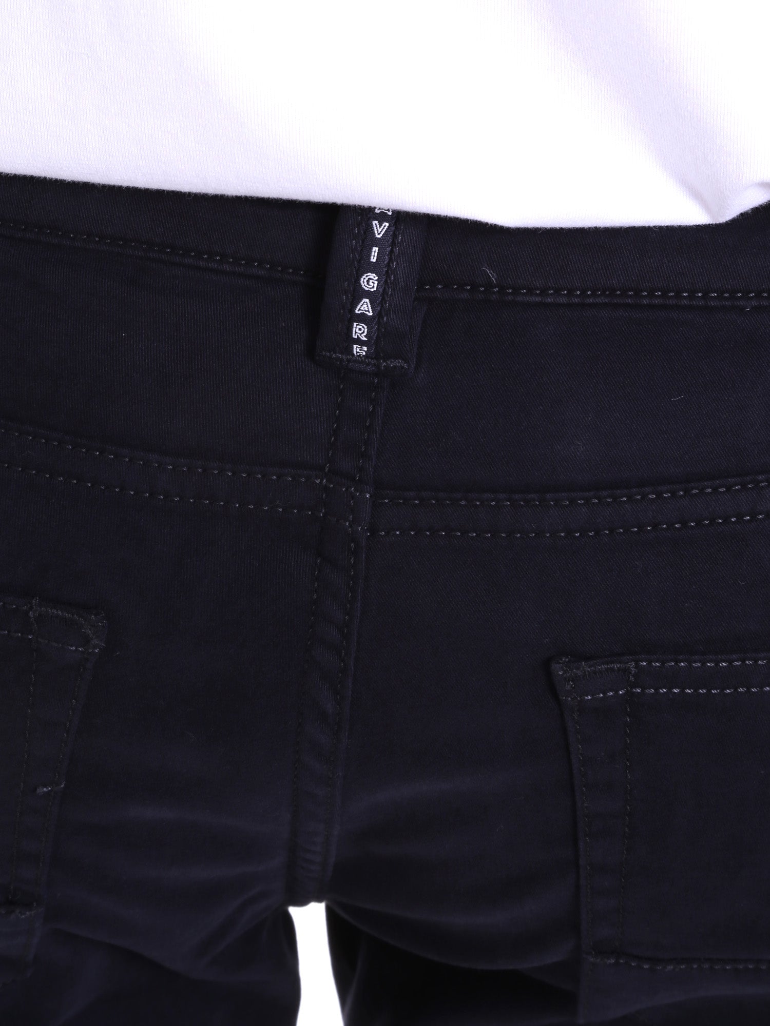 Pantaloni Blu Navigare