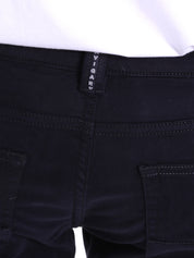 Pantaloni Blu Navigare