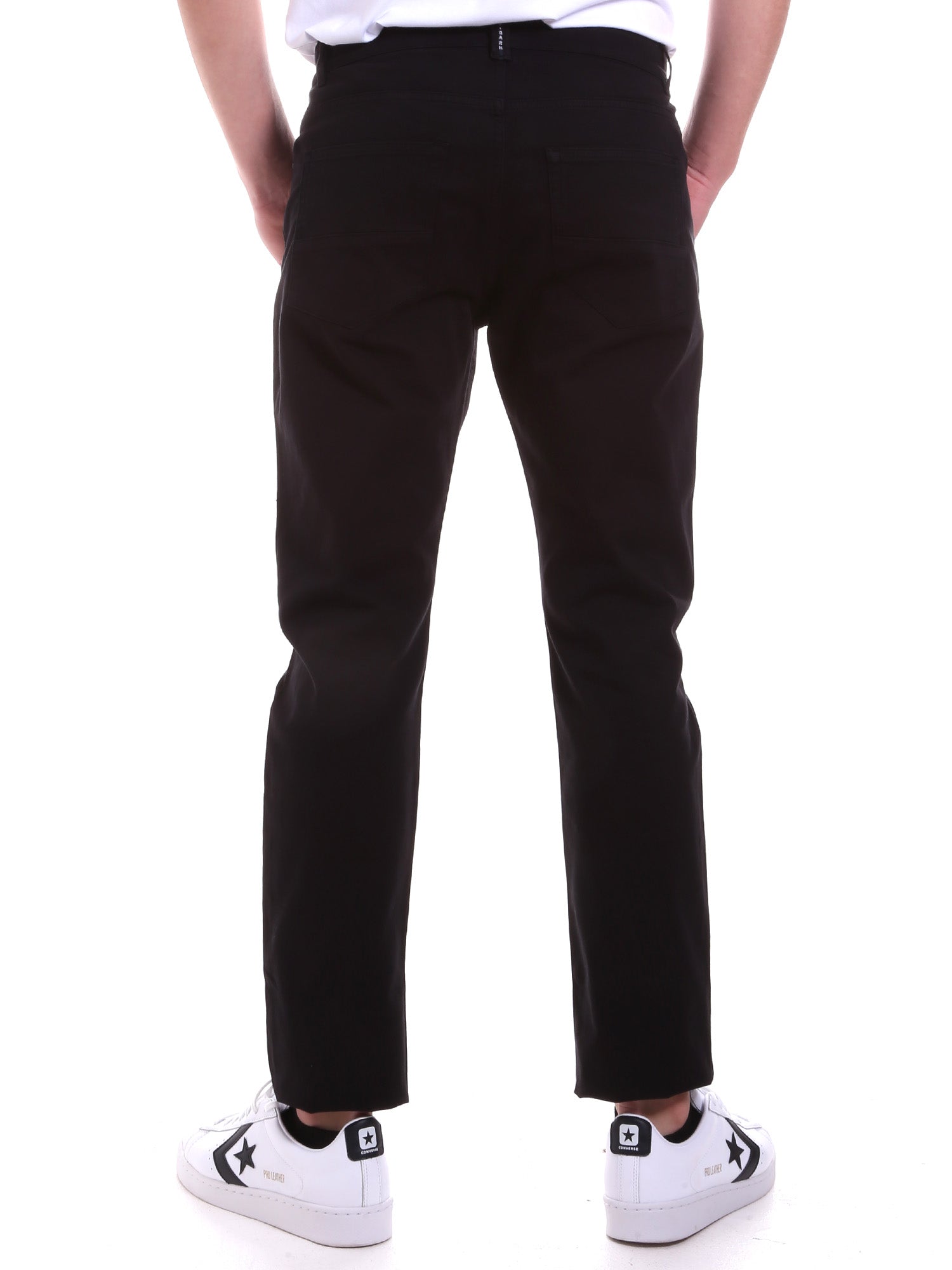 Pantaloni Nero Navigare