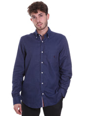 Camicie Blu Navigare