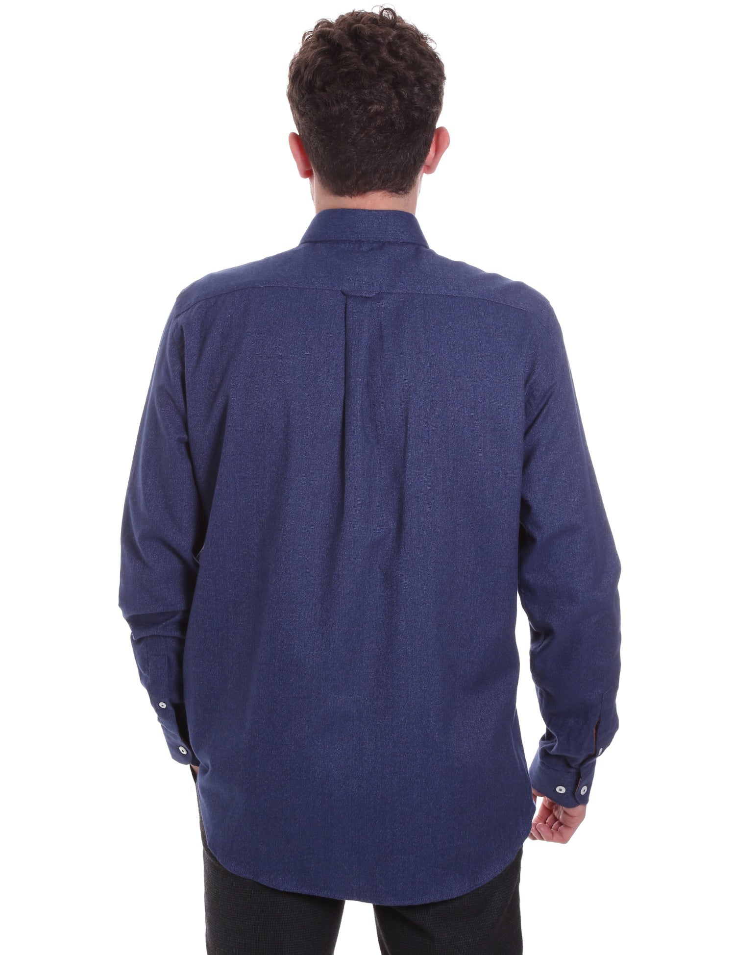 Camicie Blu Navigare