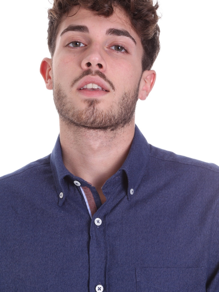 Camicie Blu Navigare