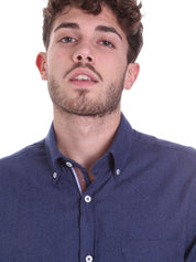 Camicie Blu Navigare