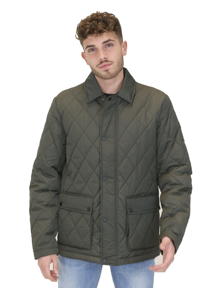 Giacche Verde Navigare