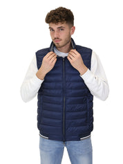 Piumini Blu Scuro Navigare