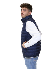 Piumini Blu Scuro Navigare