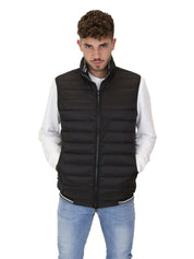 Piumini Nero Navigare