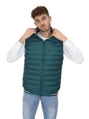 Piumini Verde Navigare