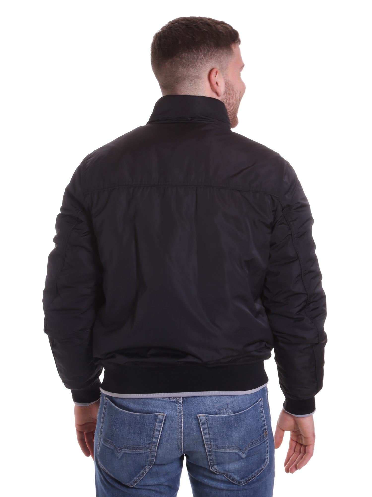 Giacche Nero Navigare