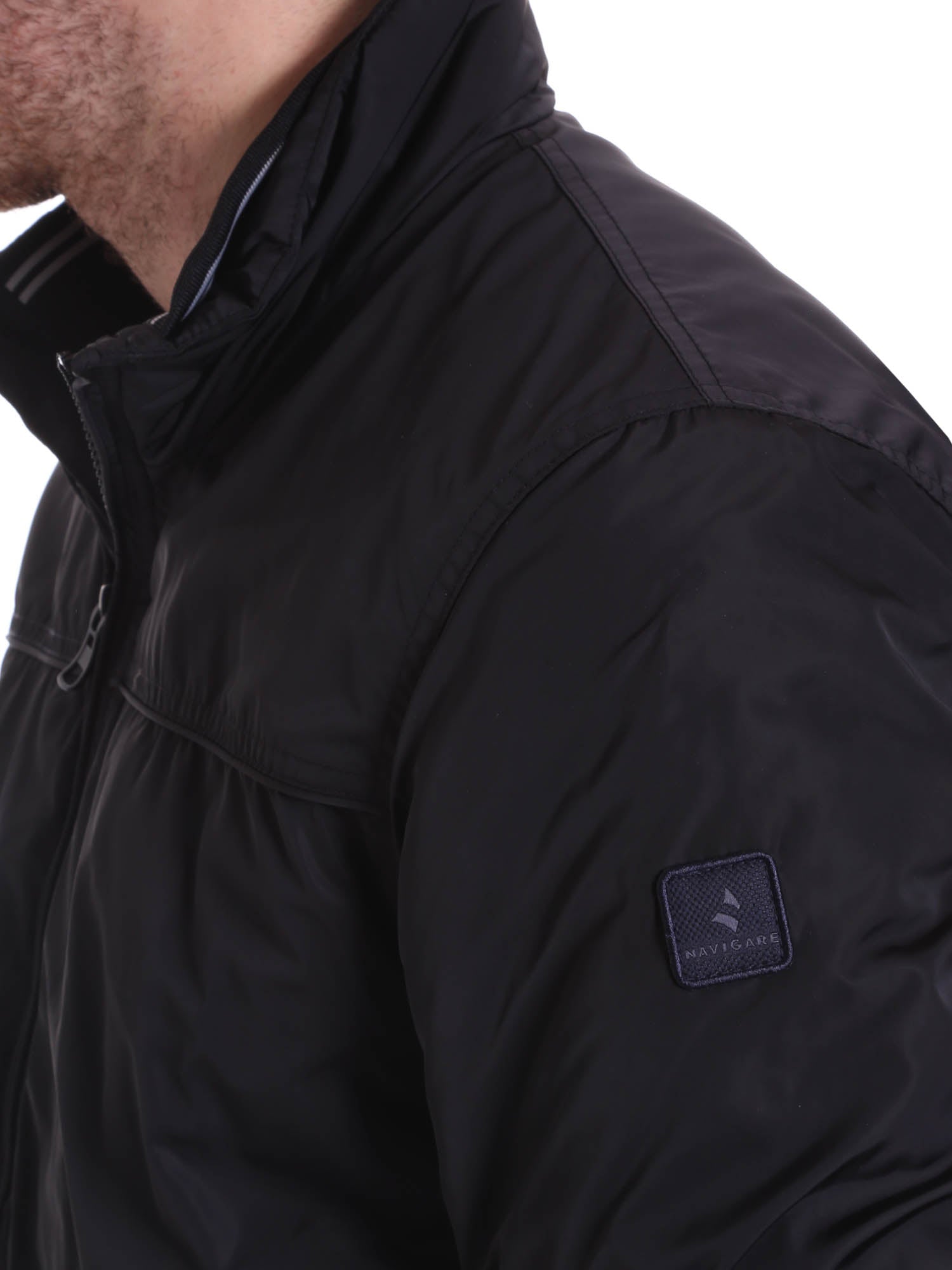Giacche Nero Navigare