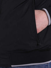 Giacche Nero Navigare