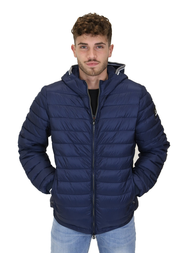 Giacche Blu Scuro Navigare