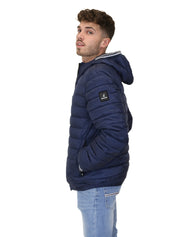 Giacche Blu Scuro Navigare