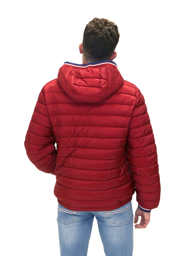 Giacche Rosso Navigare