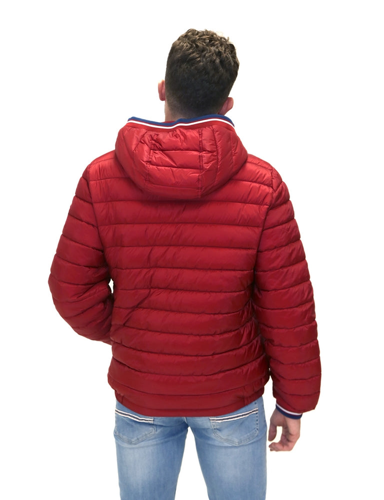 Giacche Rosso Navigare