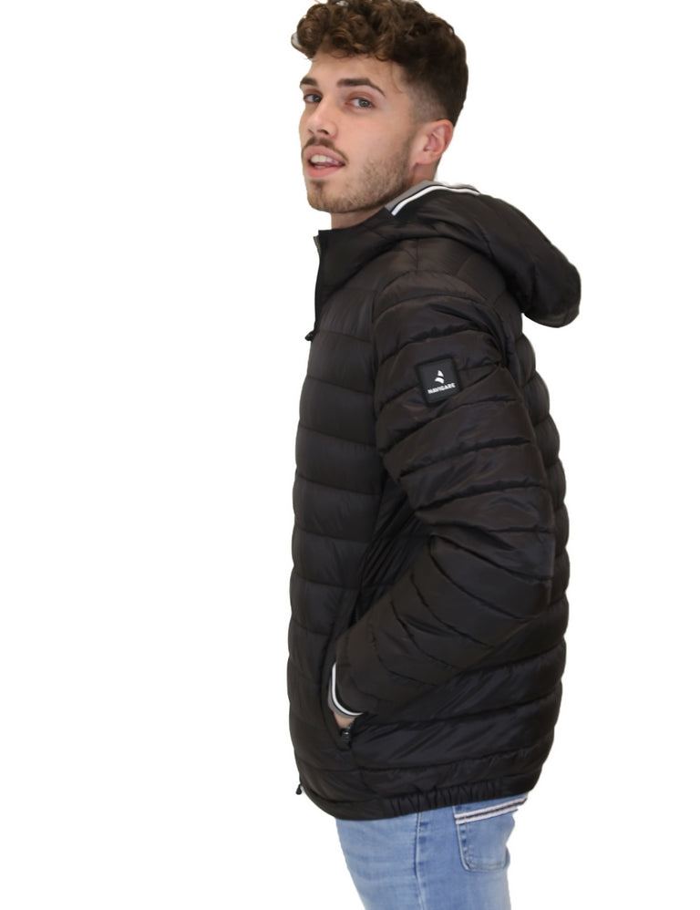 Giacche Nero Navigare