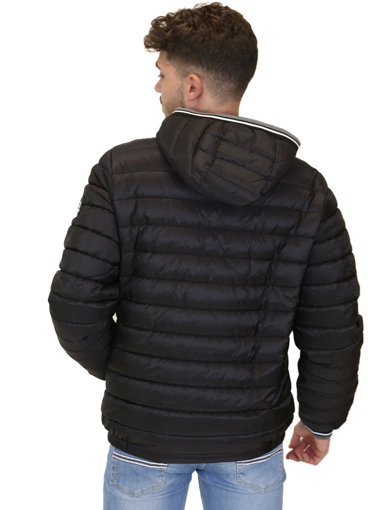 Giacche Nero Navigare