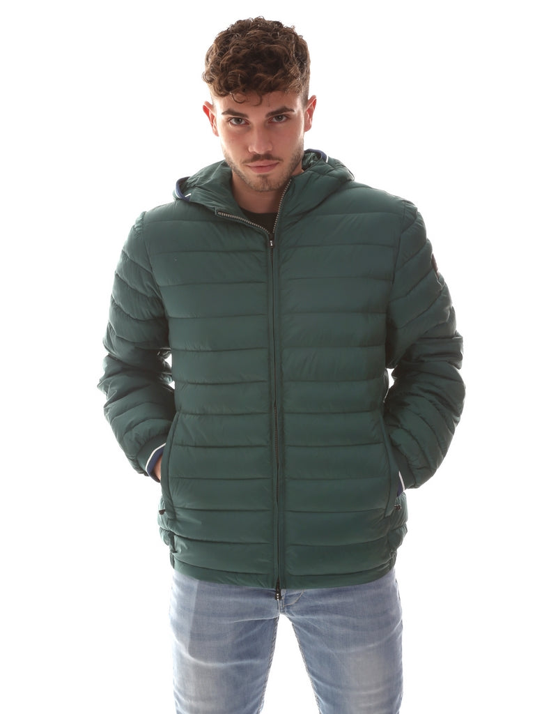 Giacche Verde Navigare