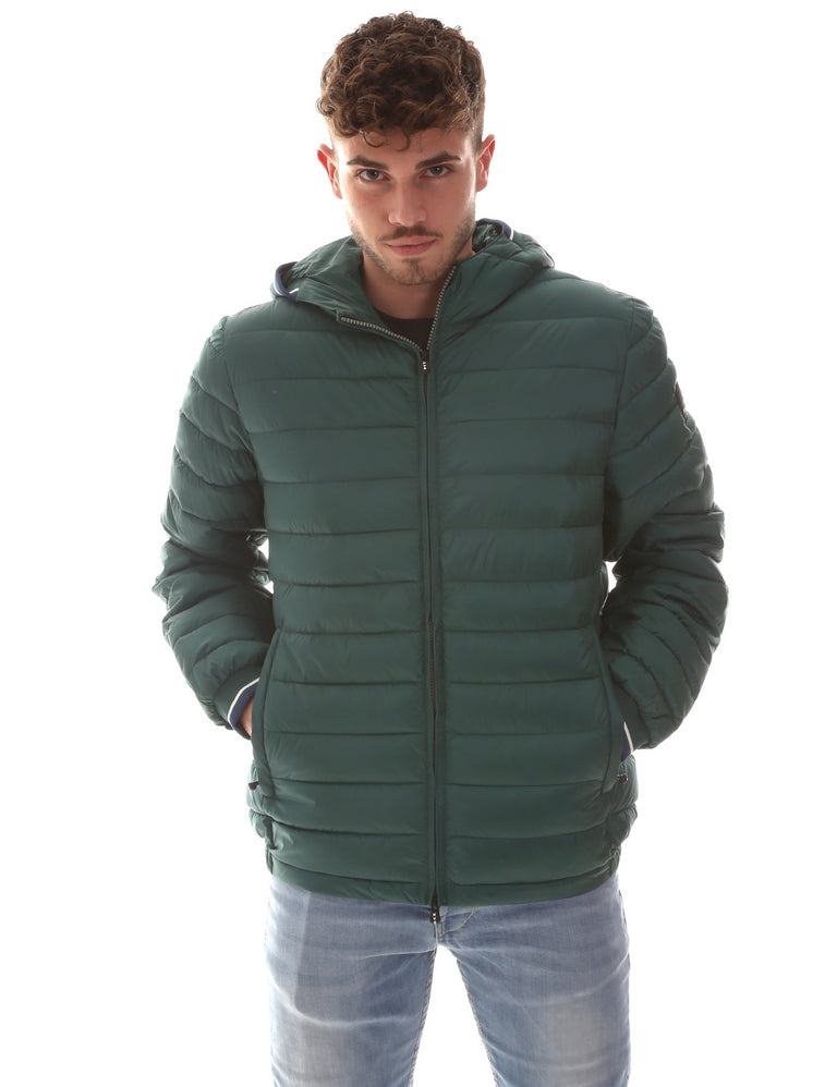 Giacche Verde Navigare