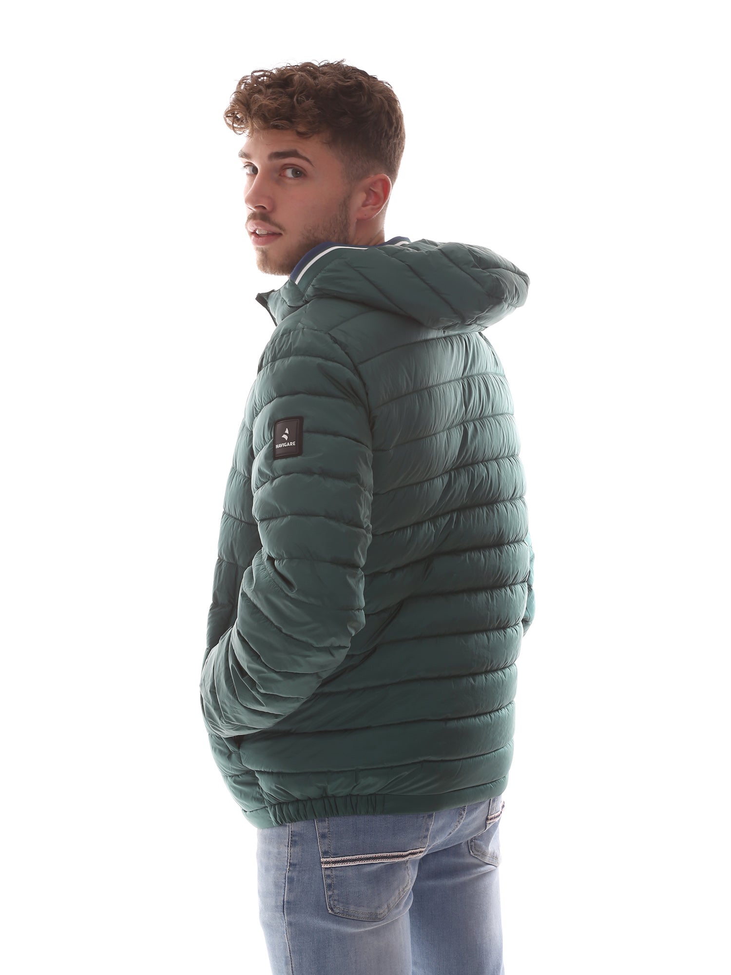 Giacche Verde Navigare